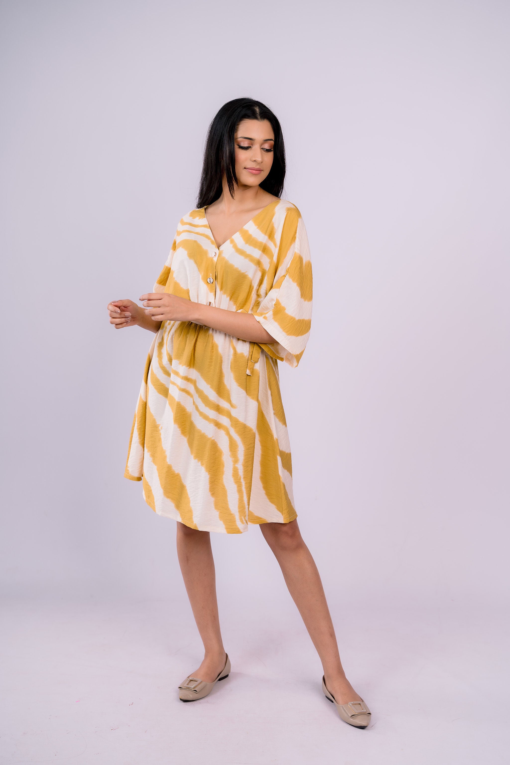 Effortless Flow Dress