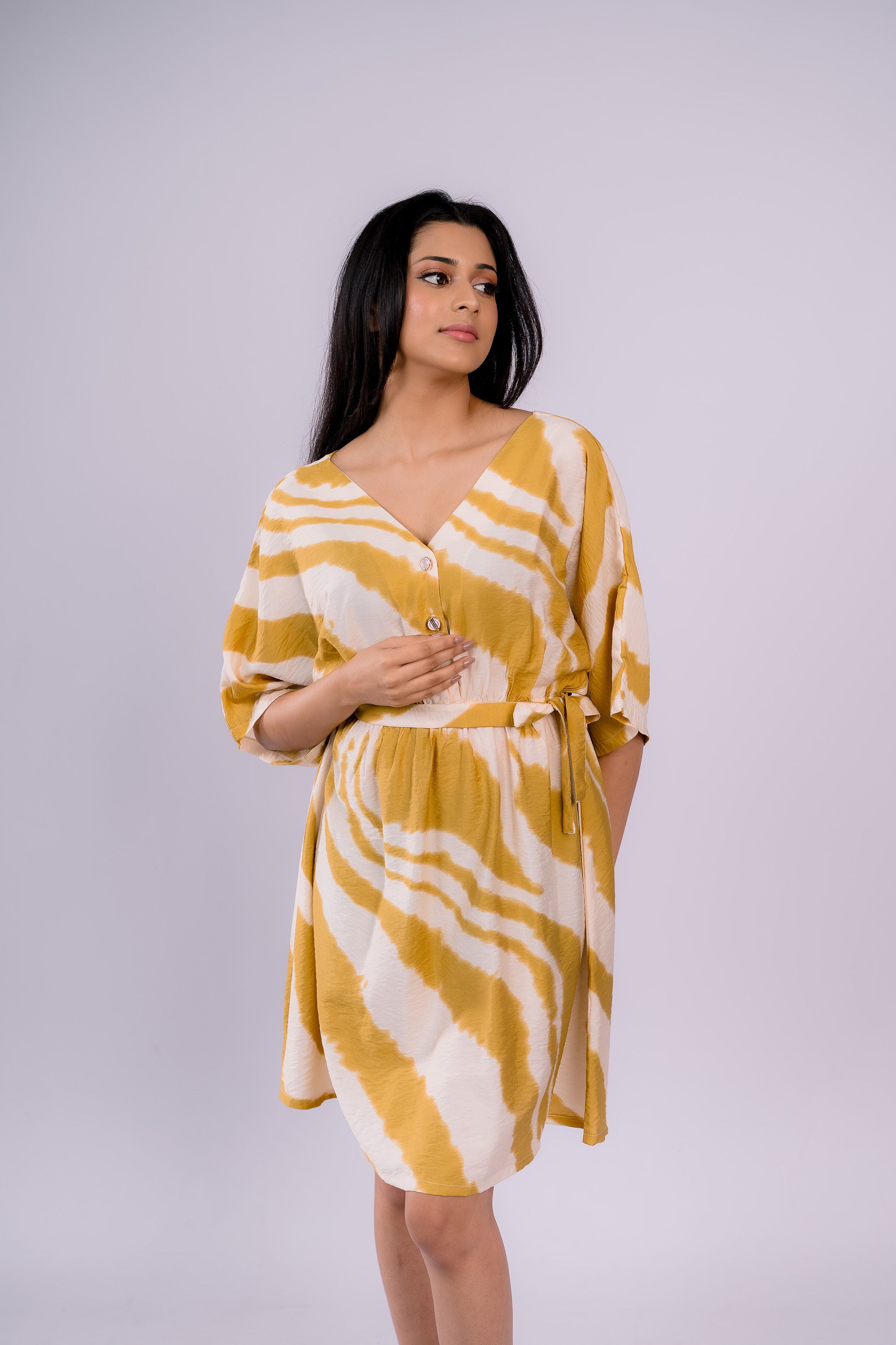 Effortless Flow Dress