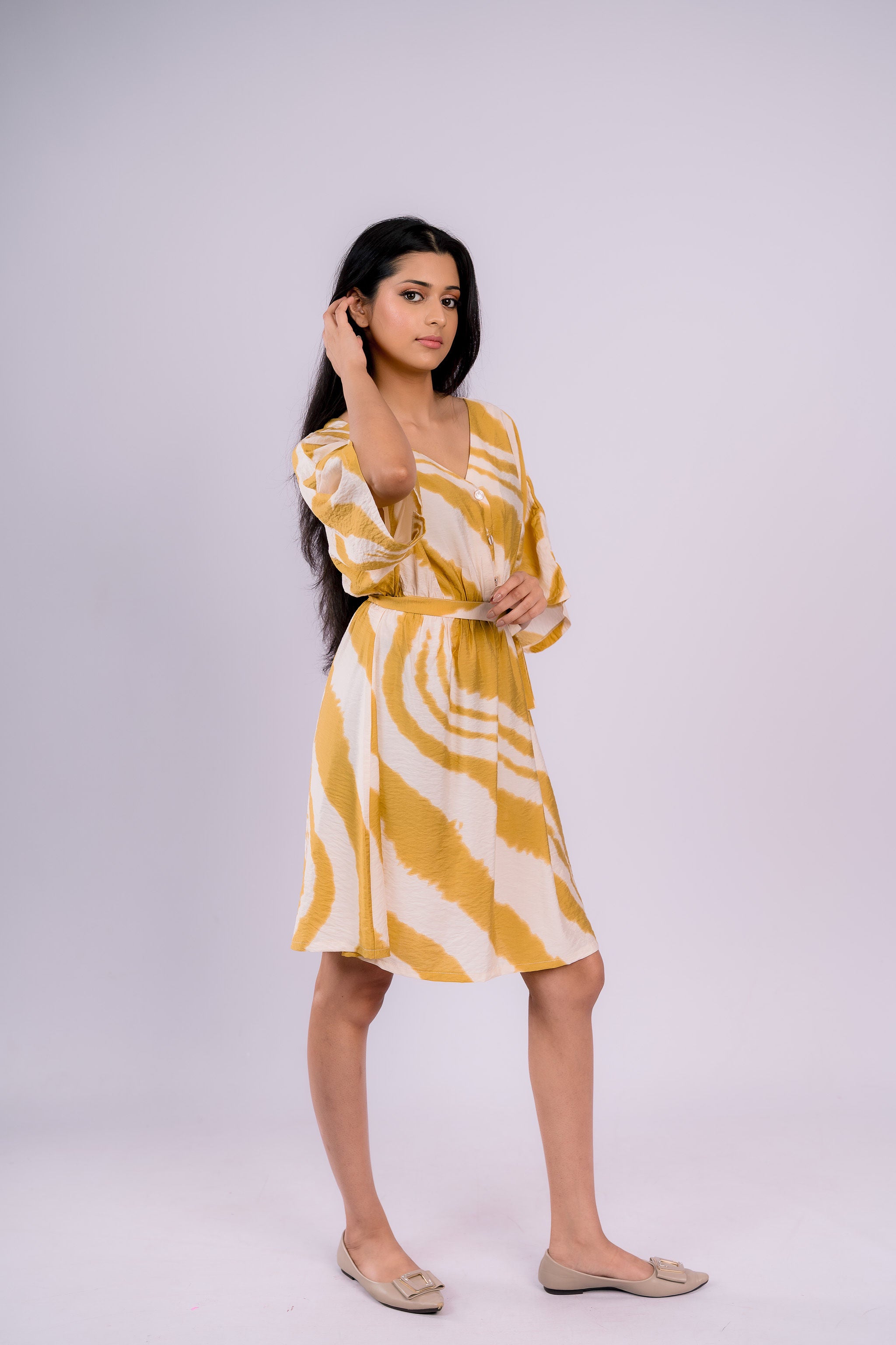 Effortless Flow Dress