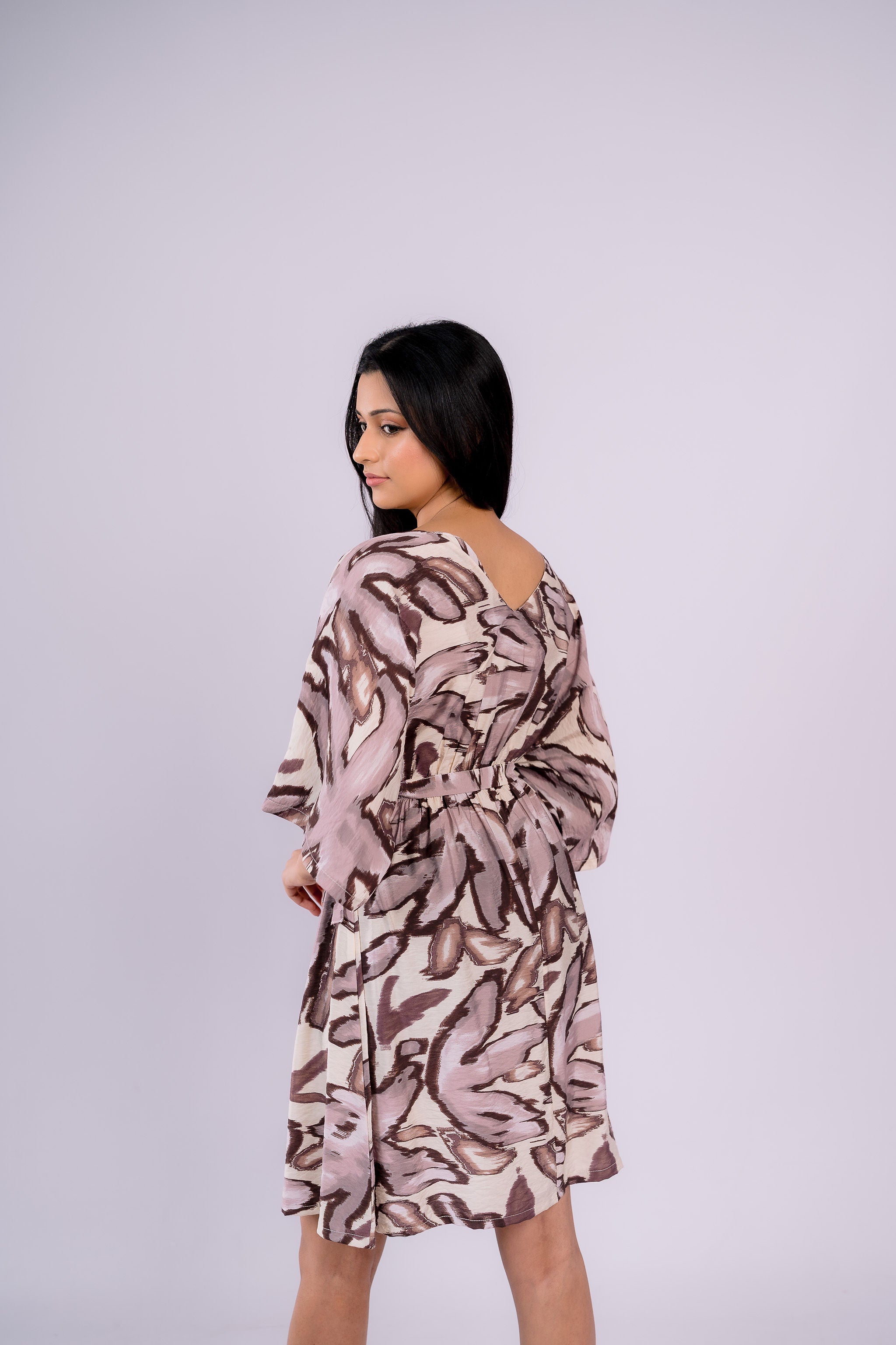 Effortless Flow Dress