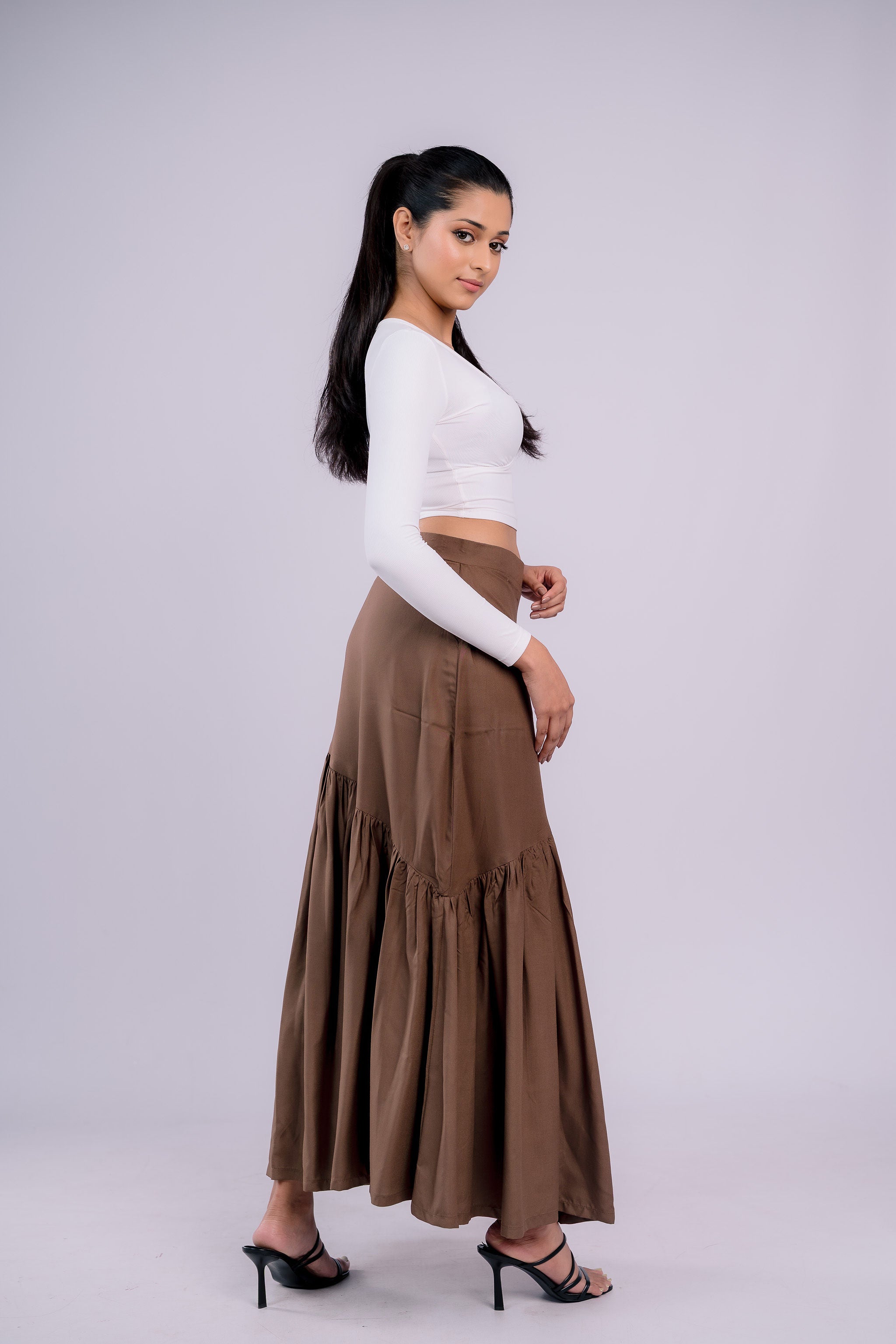 Aura Skirt