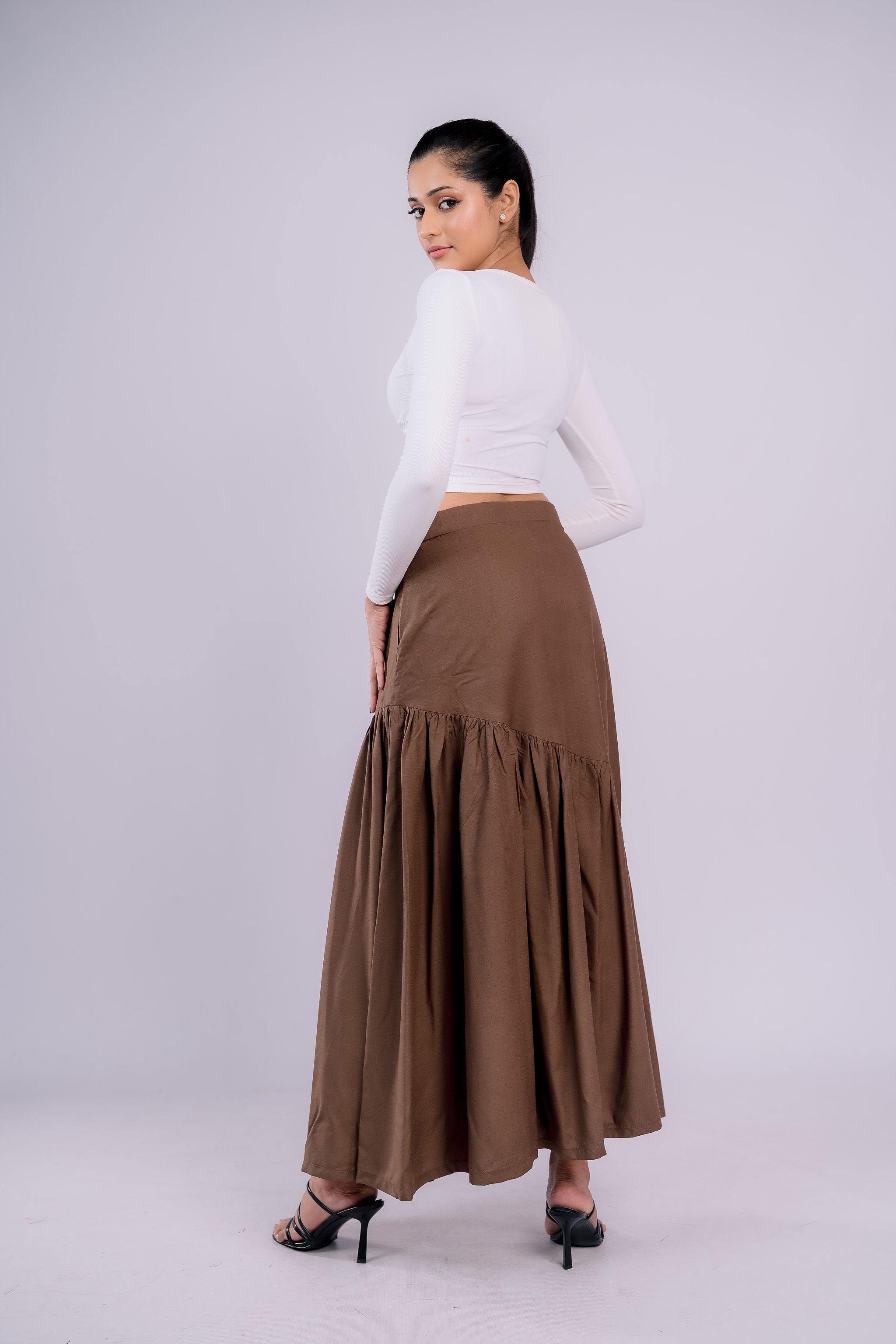 Aura Skirt