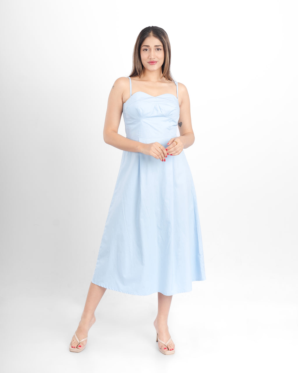 Soft Bloom Corset