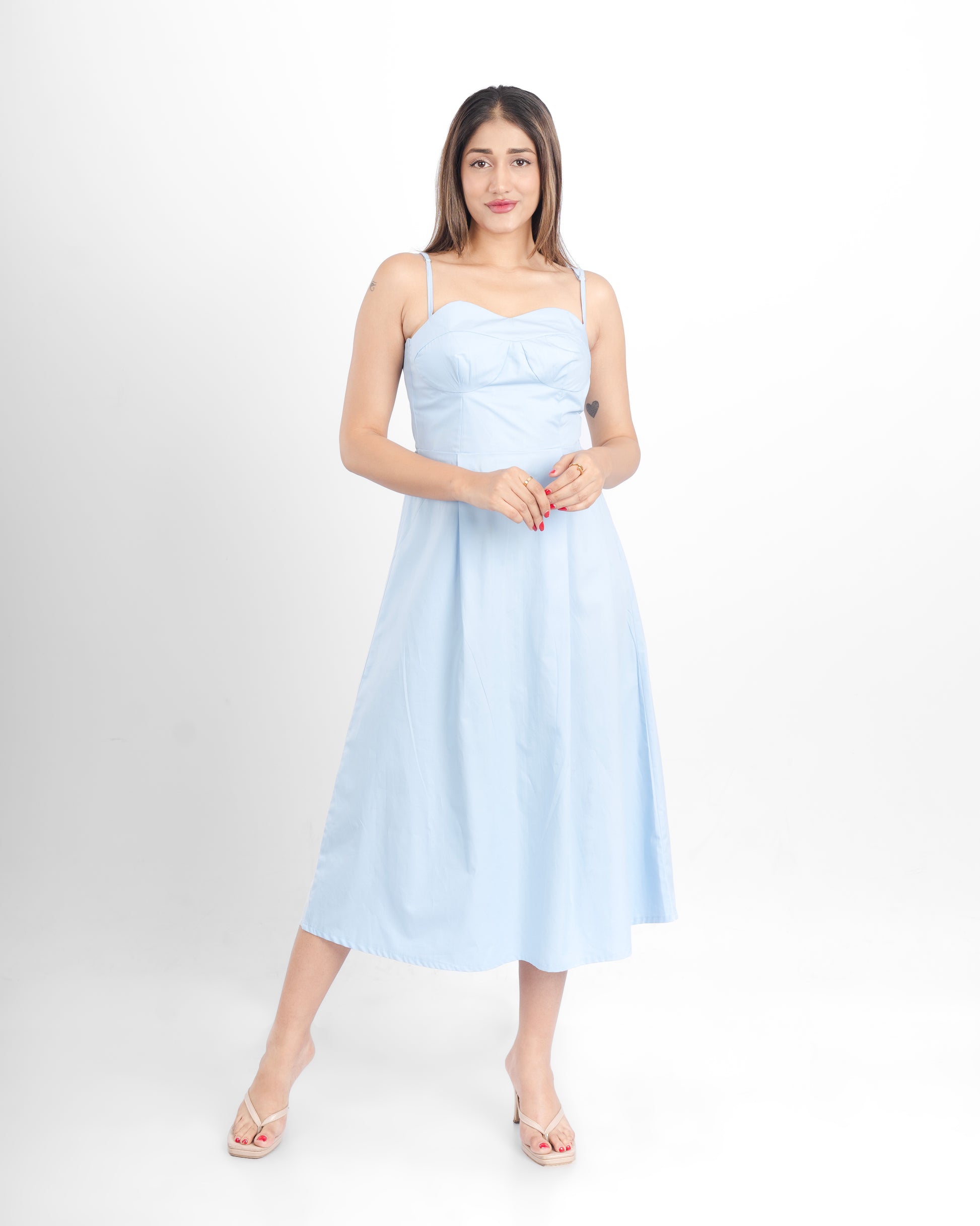 Soft Bloom Corset