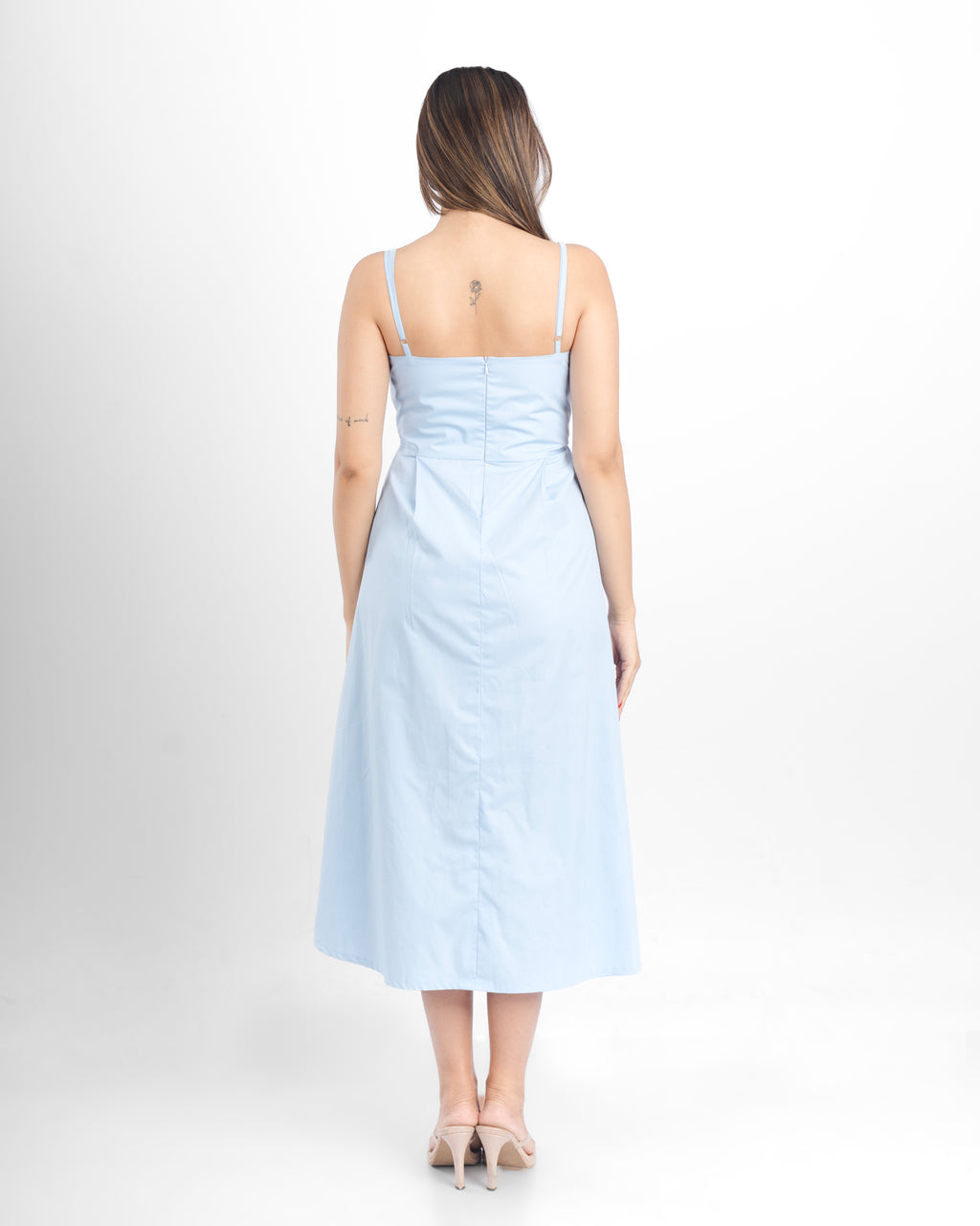 Soft Bloom Corset