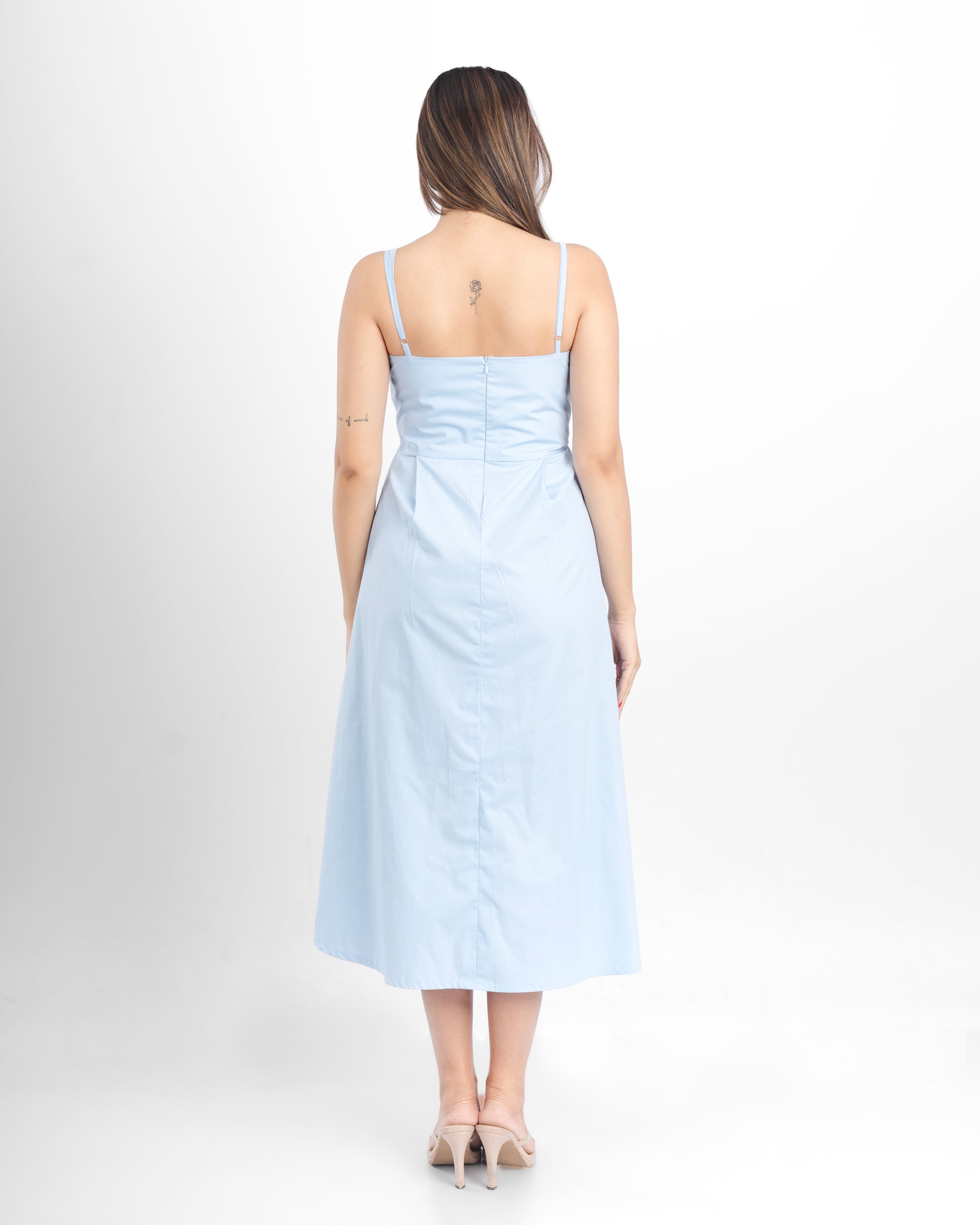 Soft Bloom Corset