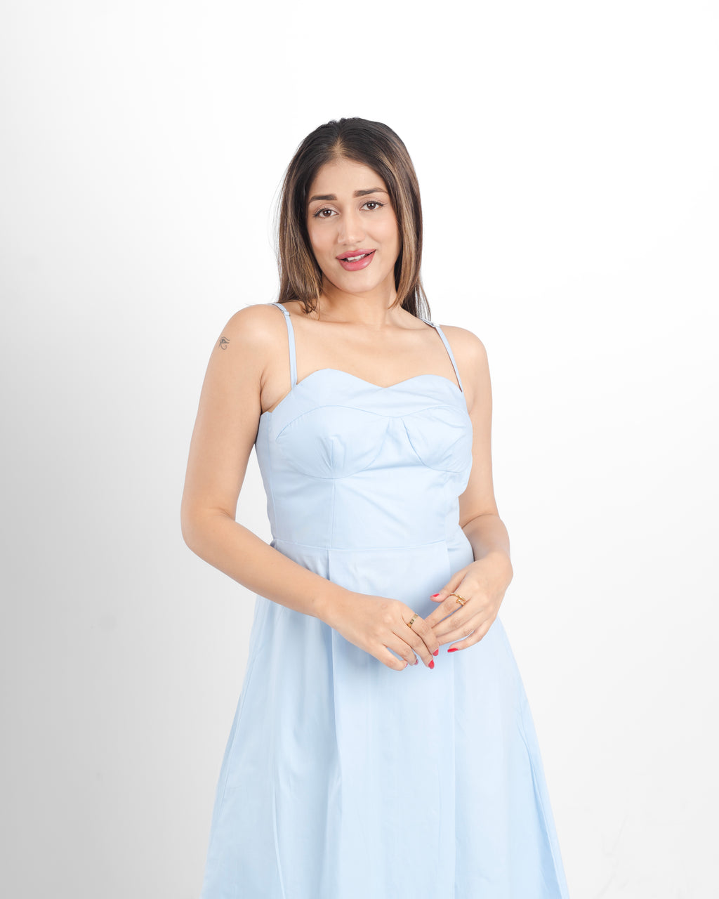 Soft Bloom Corset
