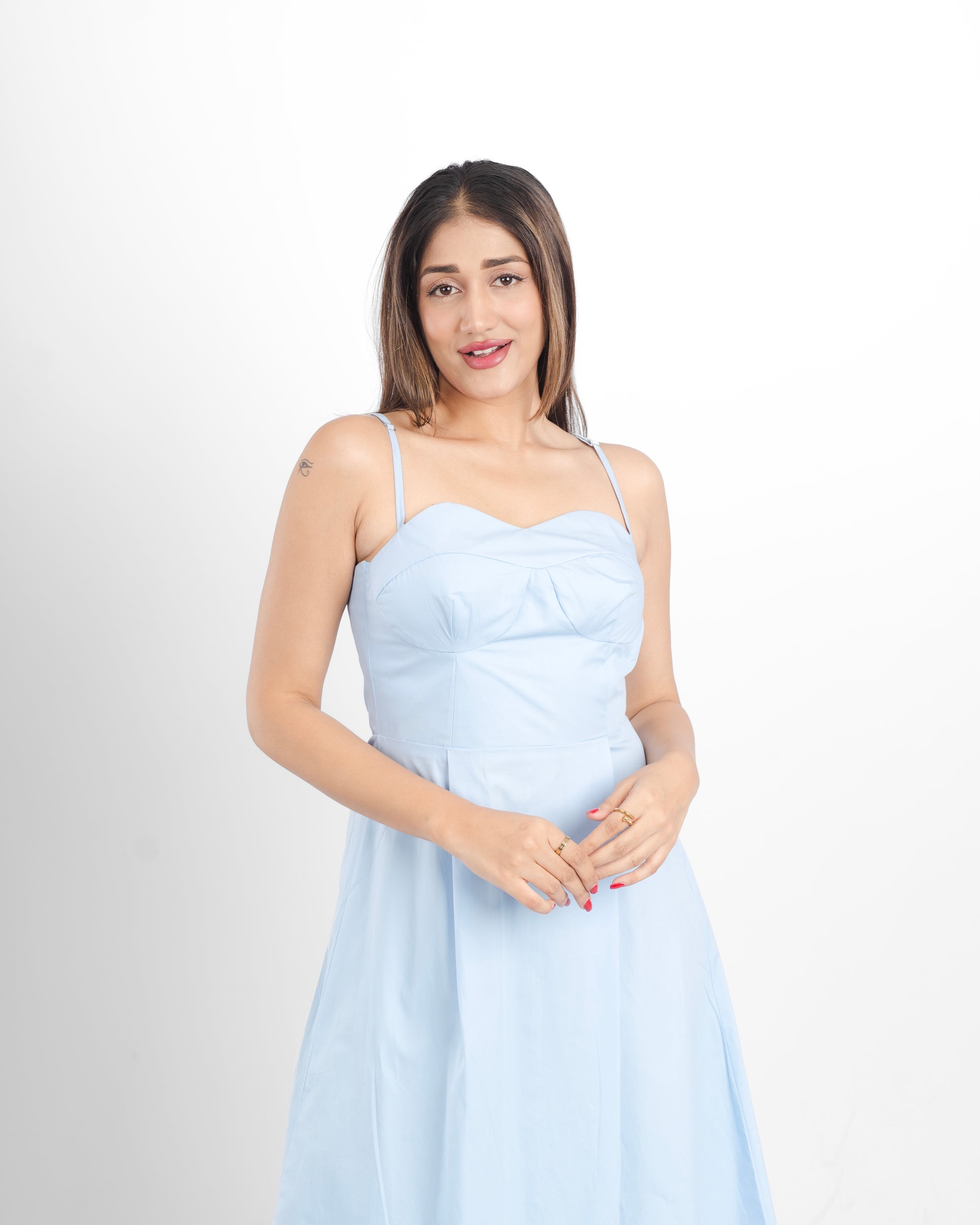 Soft Bloom Corset