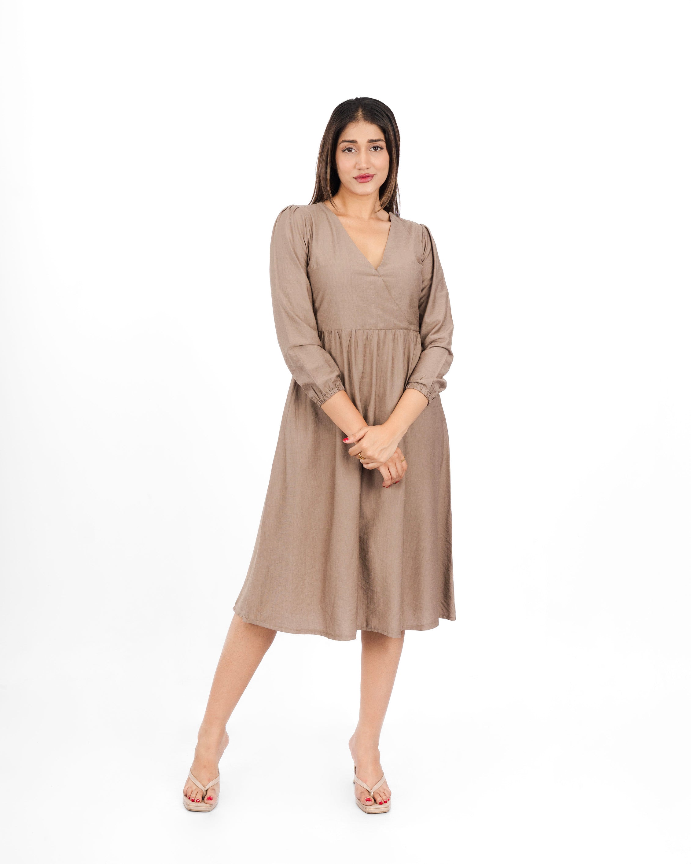 Dusk Lara (Long Dress)