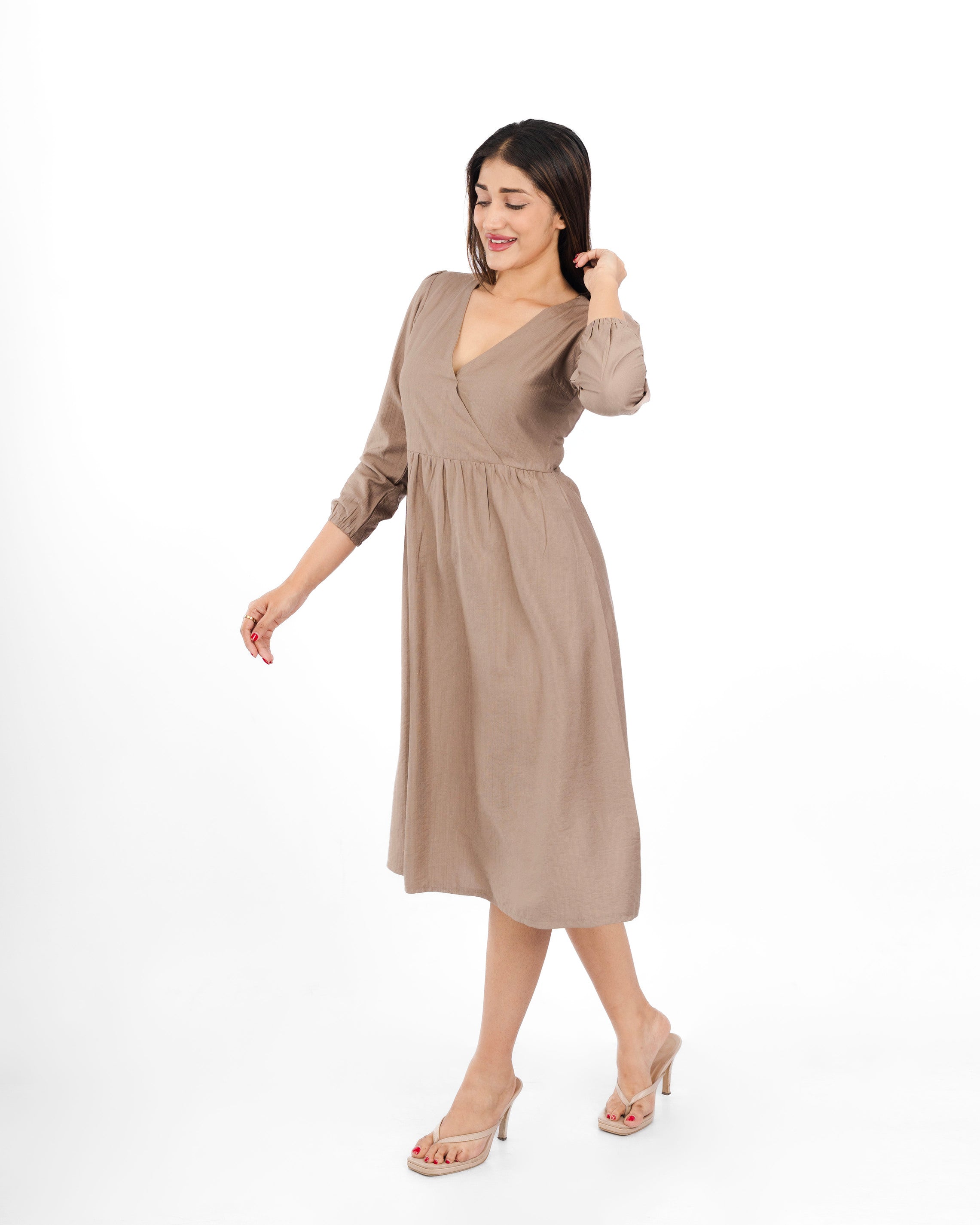 Dusk Lara (Long Dress)