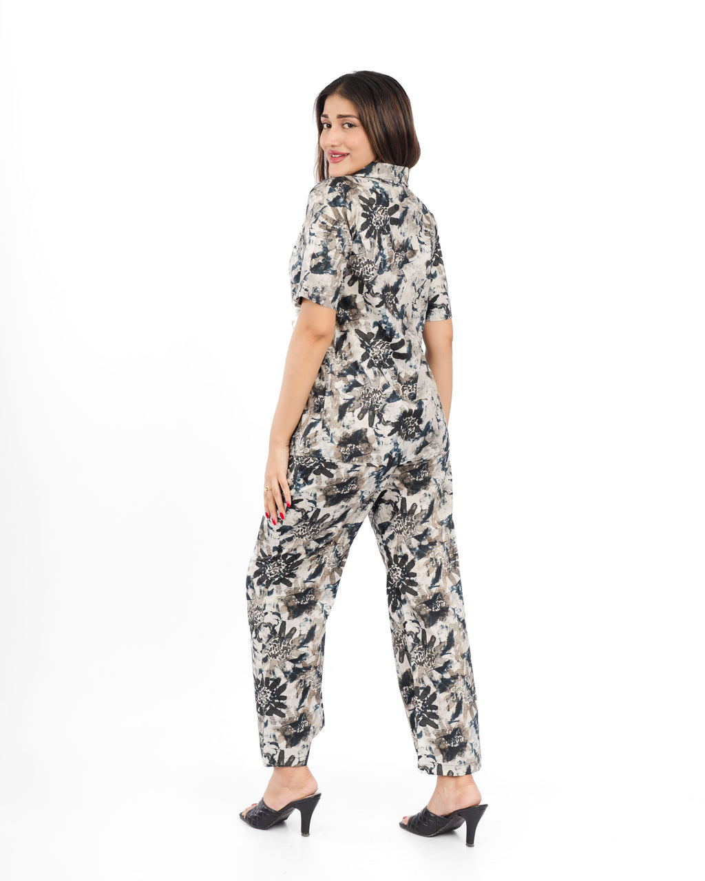 Luna Shirt Blouse