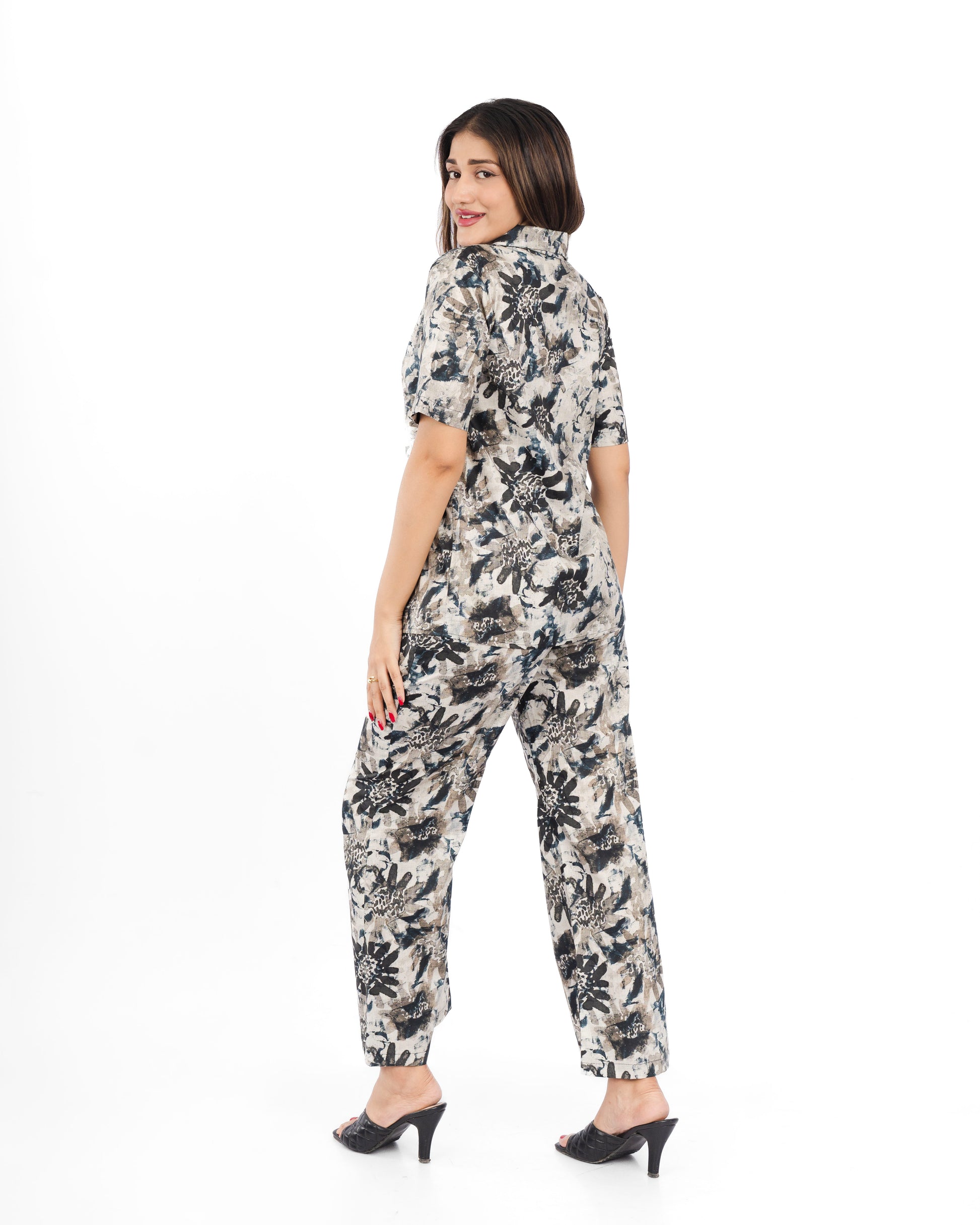 Luna Shirt Blouse