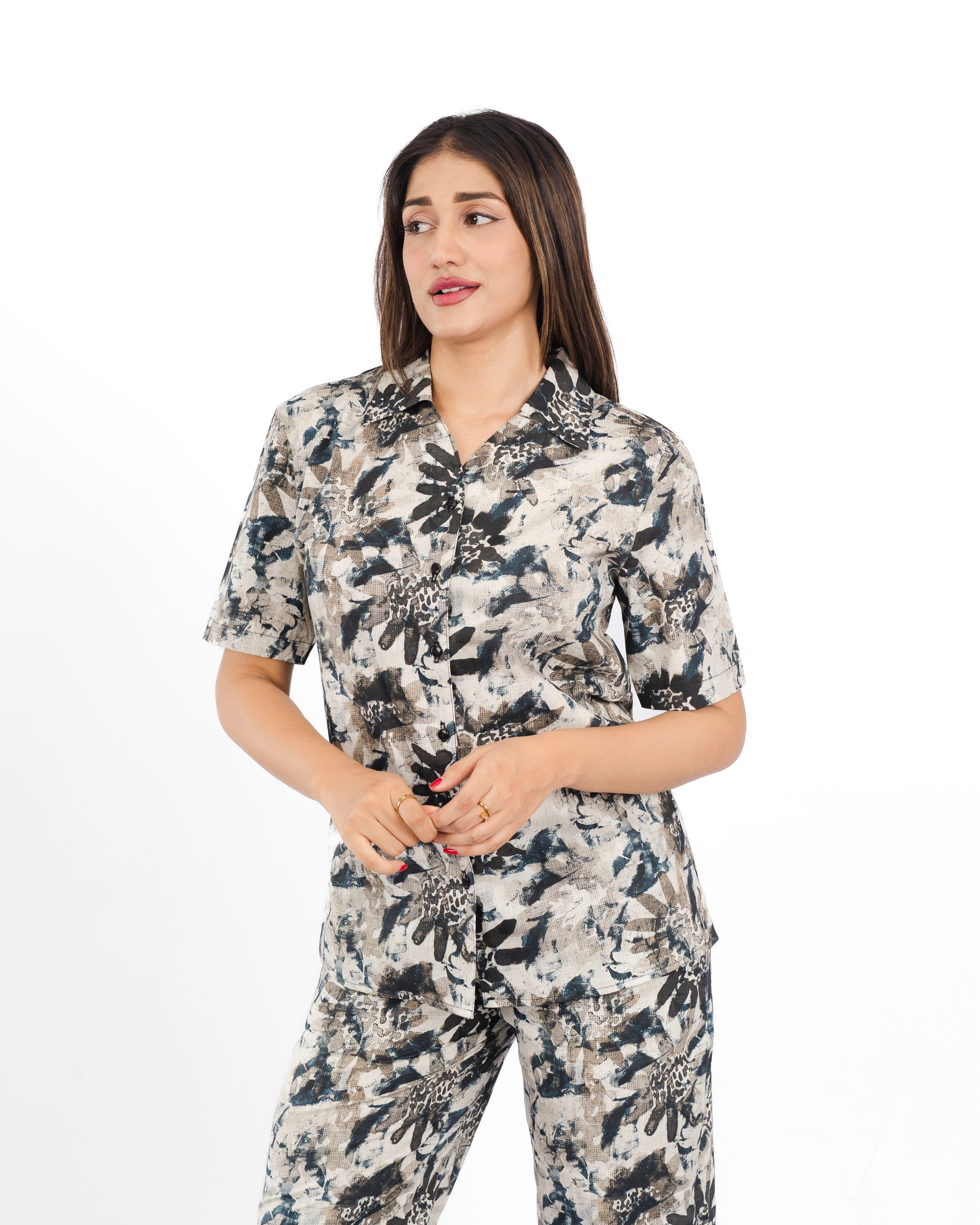 Luna Shirt Blouse